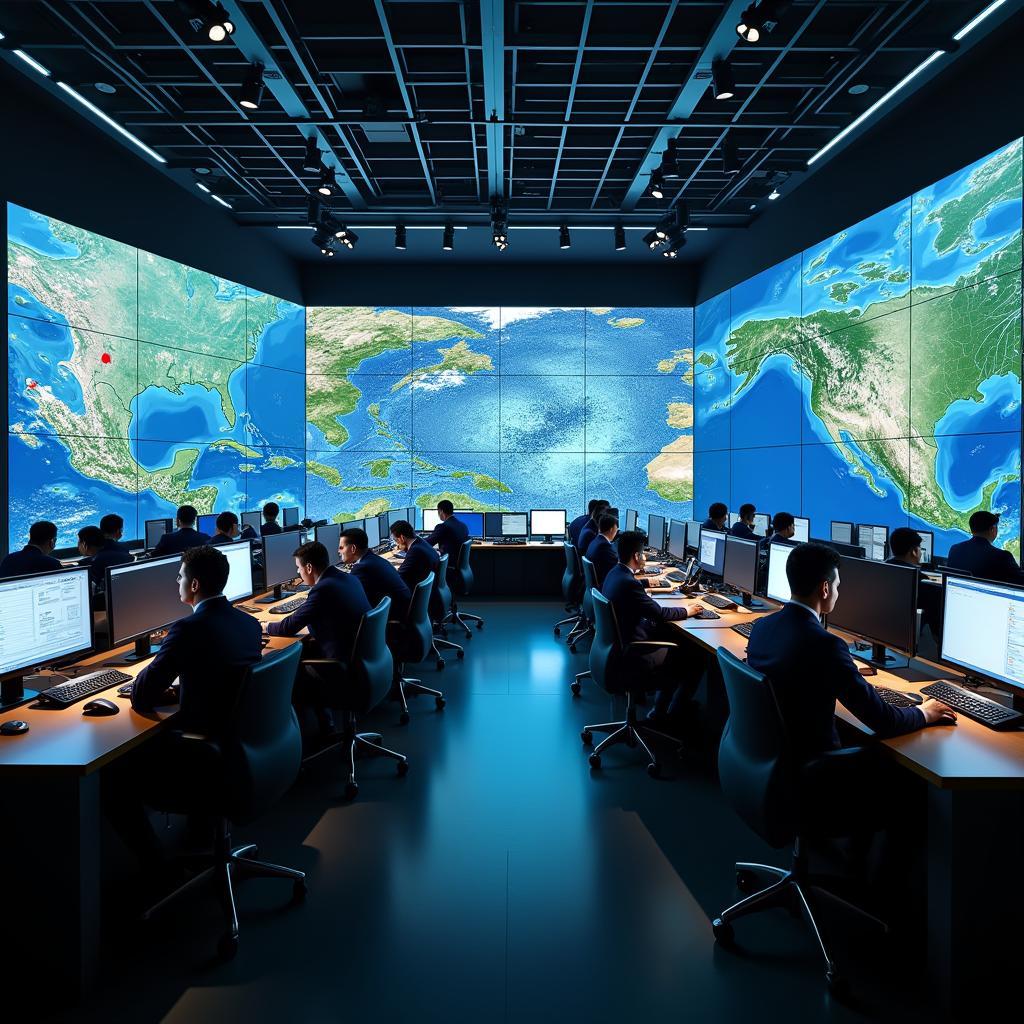 Government implementing preventive measures for natural disasters