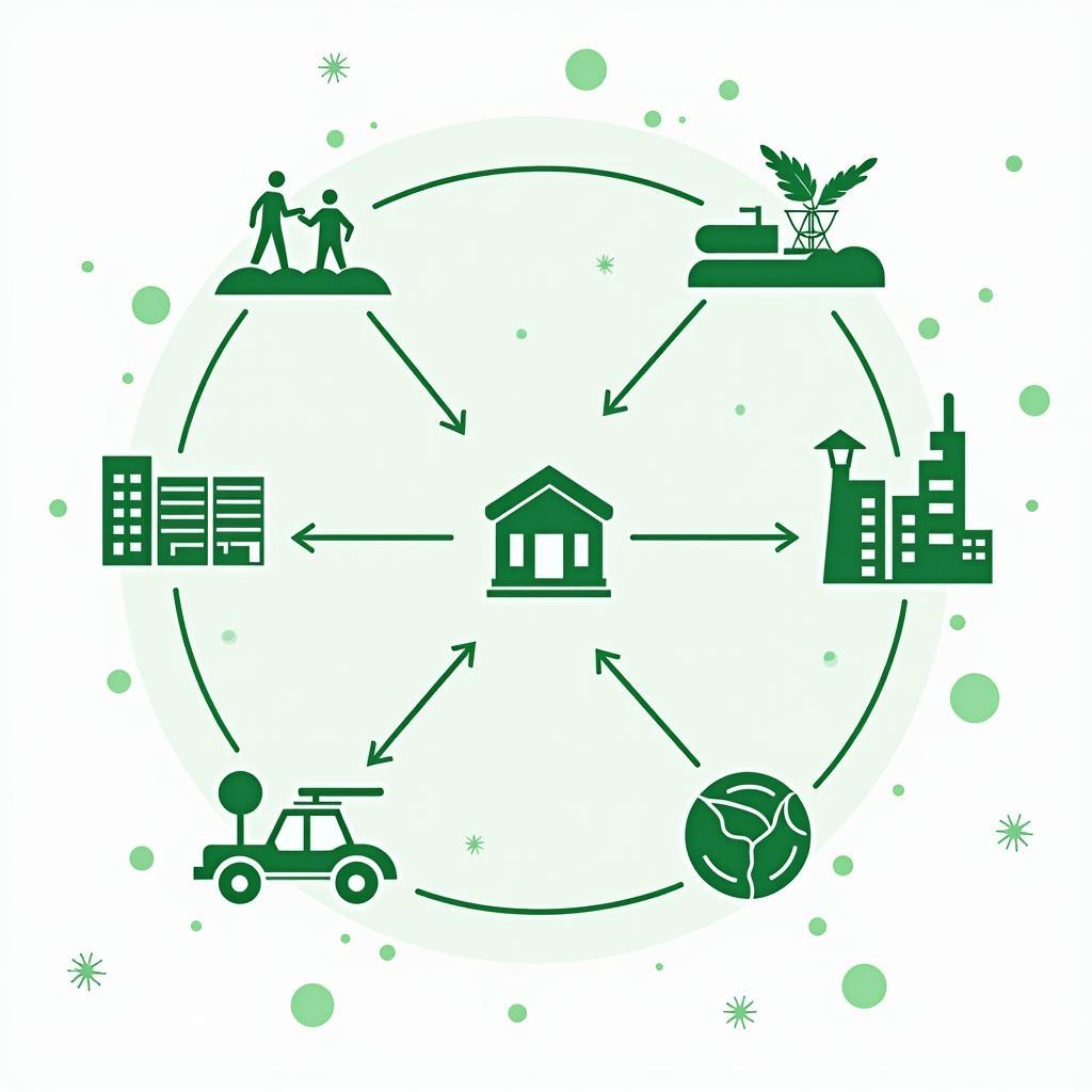 Government's integrated approach to economic management and job creation