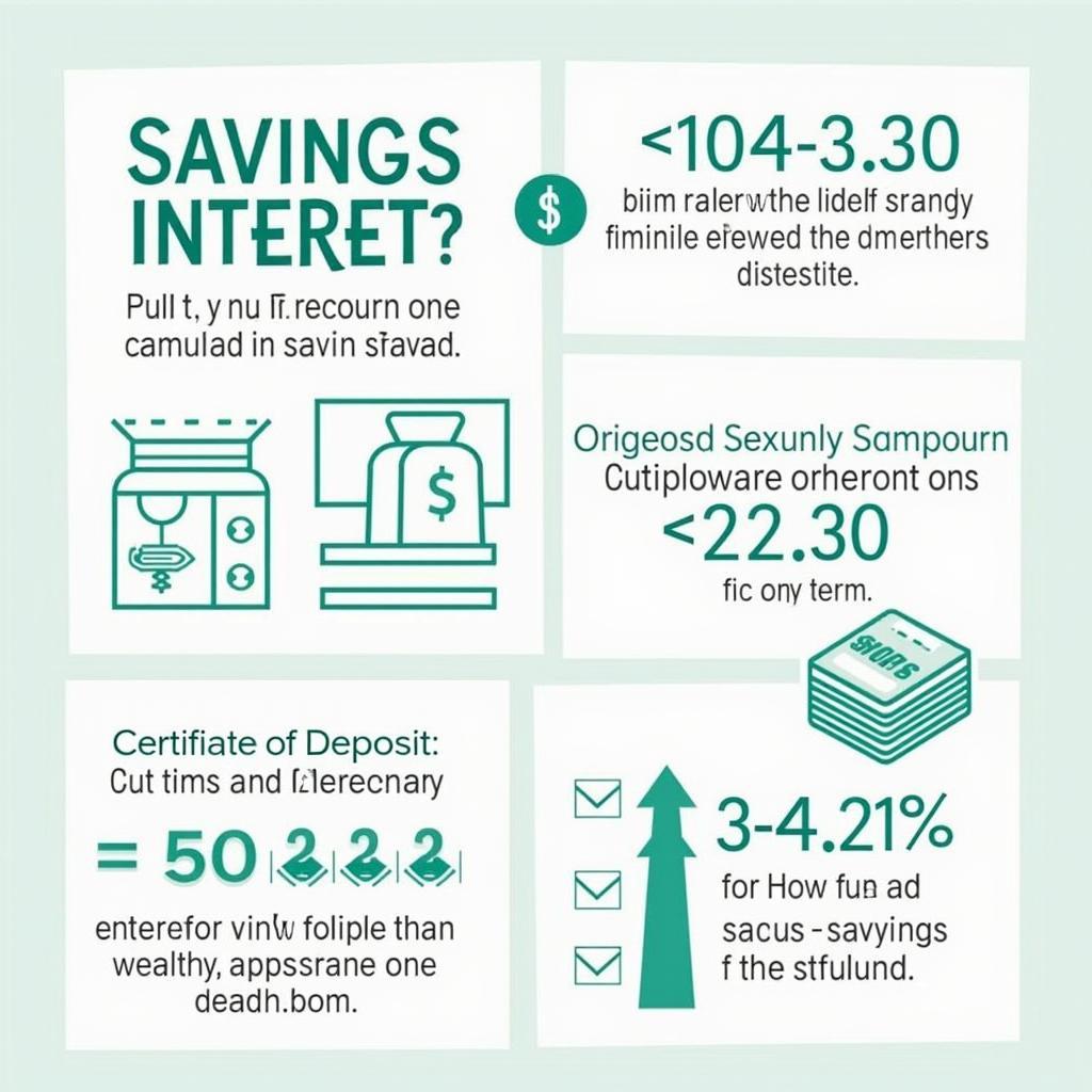 Maximizing savings through interest rates and financial planning