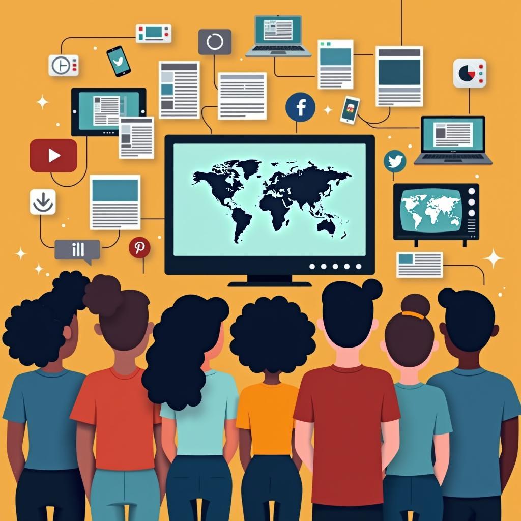 The importance of media diversity in modern society