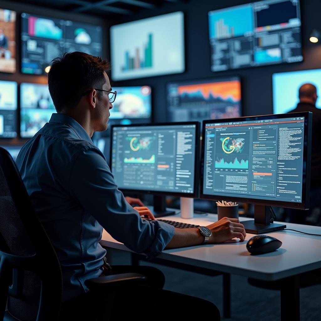 Media fact-checking and verification process in newsroom