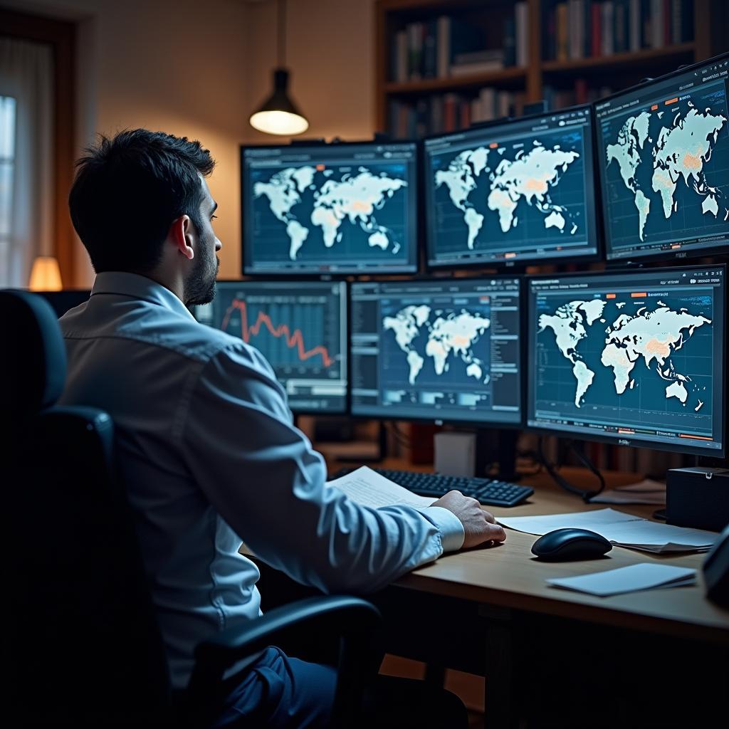 Media's role in promoting peace through balanced reporting