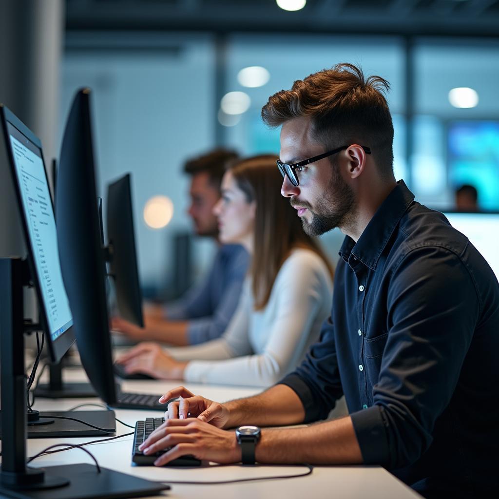 Modern technological job opportunities in the digital age