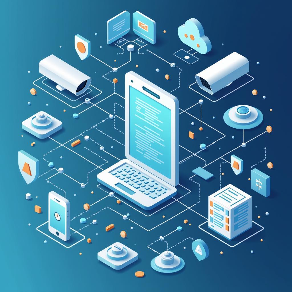 Modern surveillance and privacy concerns in digital era