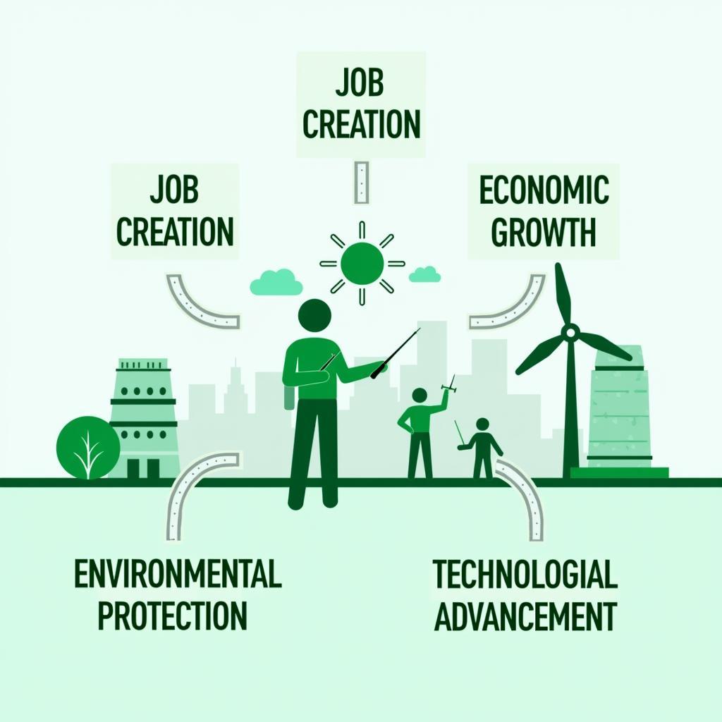 Multiple benefits of renewable energy investments