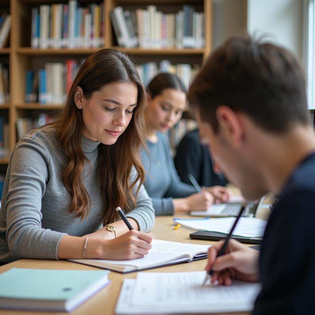 IELTS Writing Task 2 essay discussing social equality policies