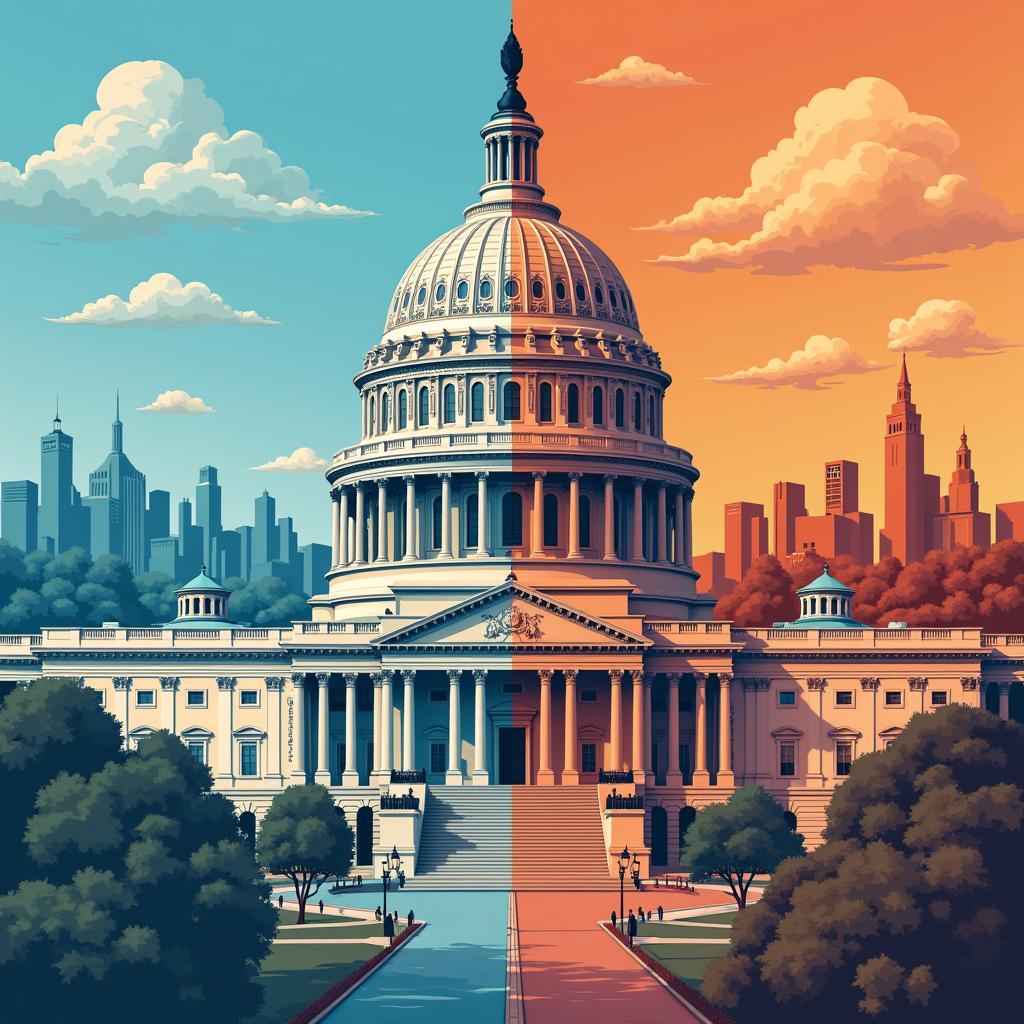 Government and private sector roles in promoting social justice