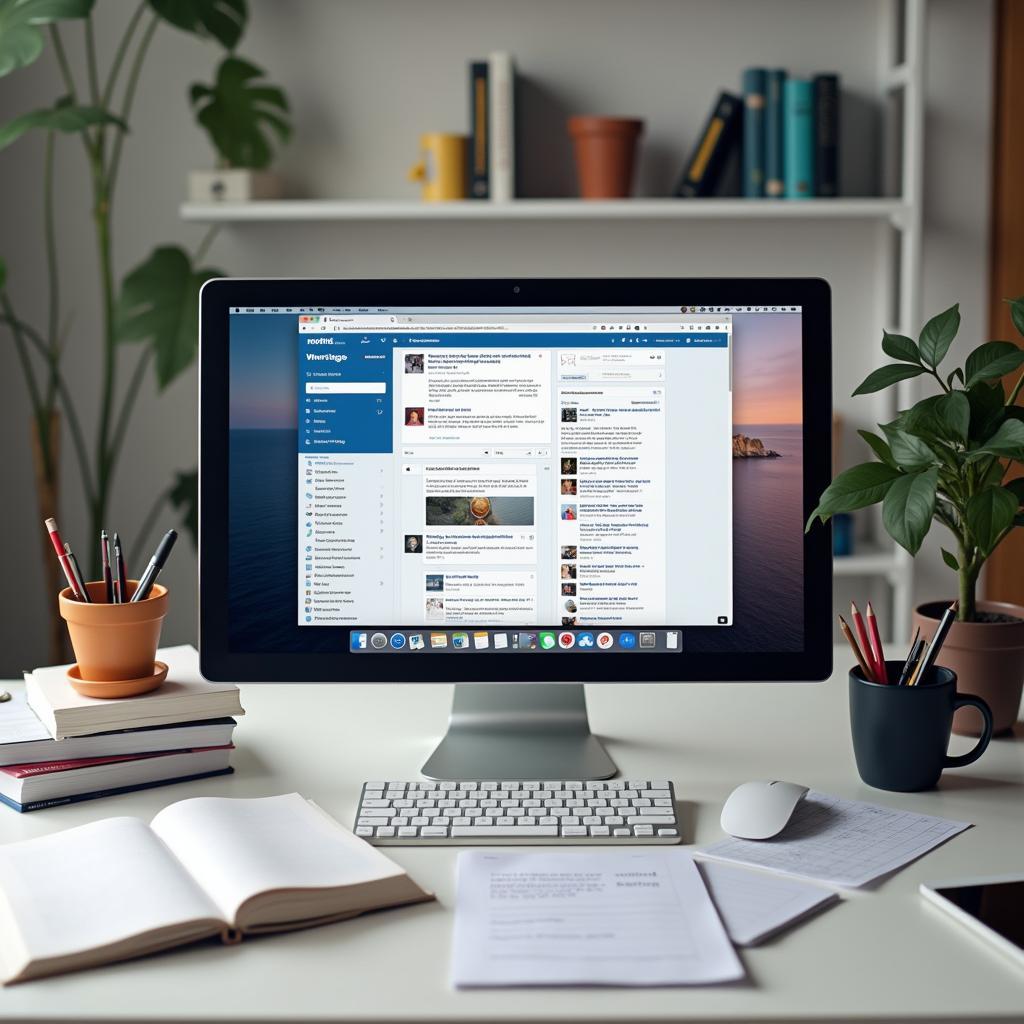 IELTS Writing Task 2 essay about social media effects on behavior