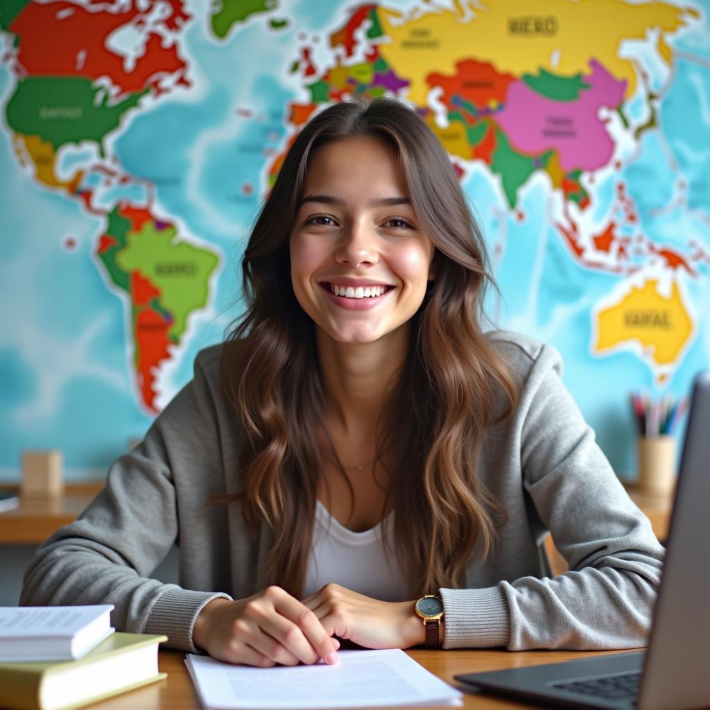 Study Abroad Experience for Higher Education