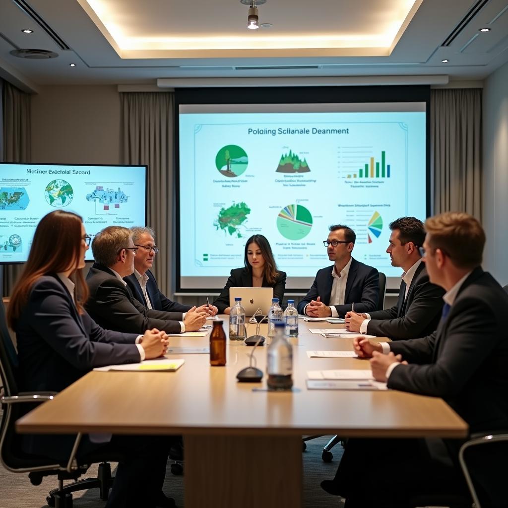 Government implementing sustainable tourism control measures