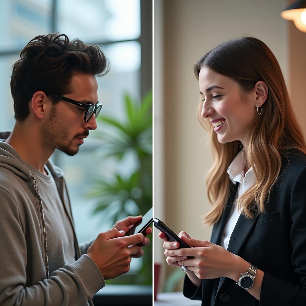 The impact of technology on personal communication and relationships