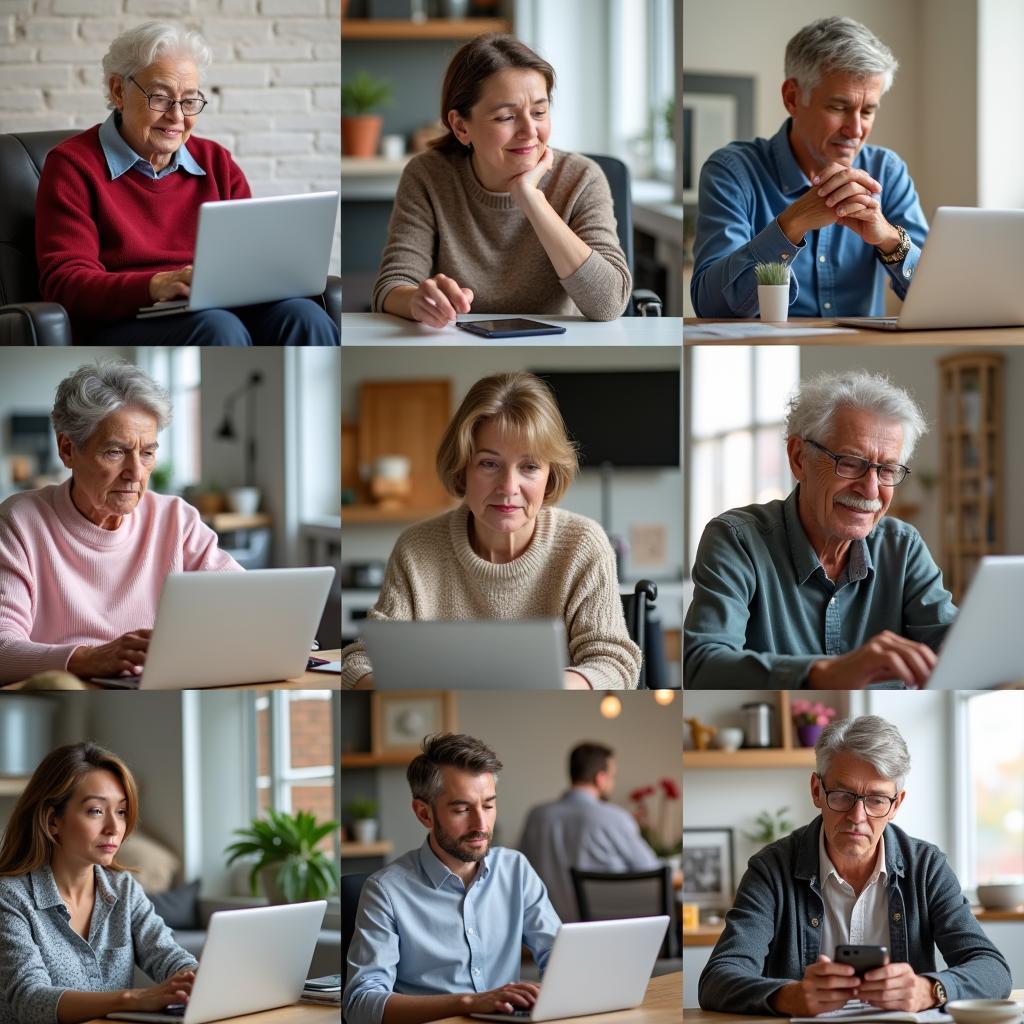 Technology's impact on social inclusion in modern society