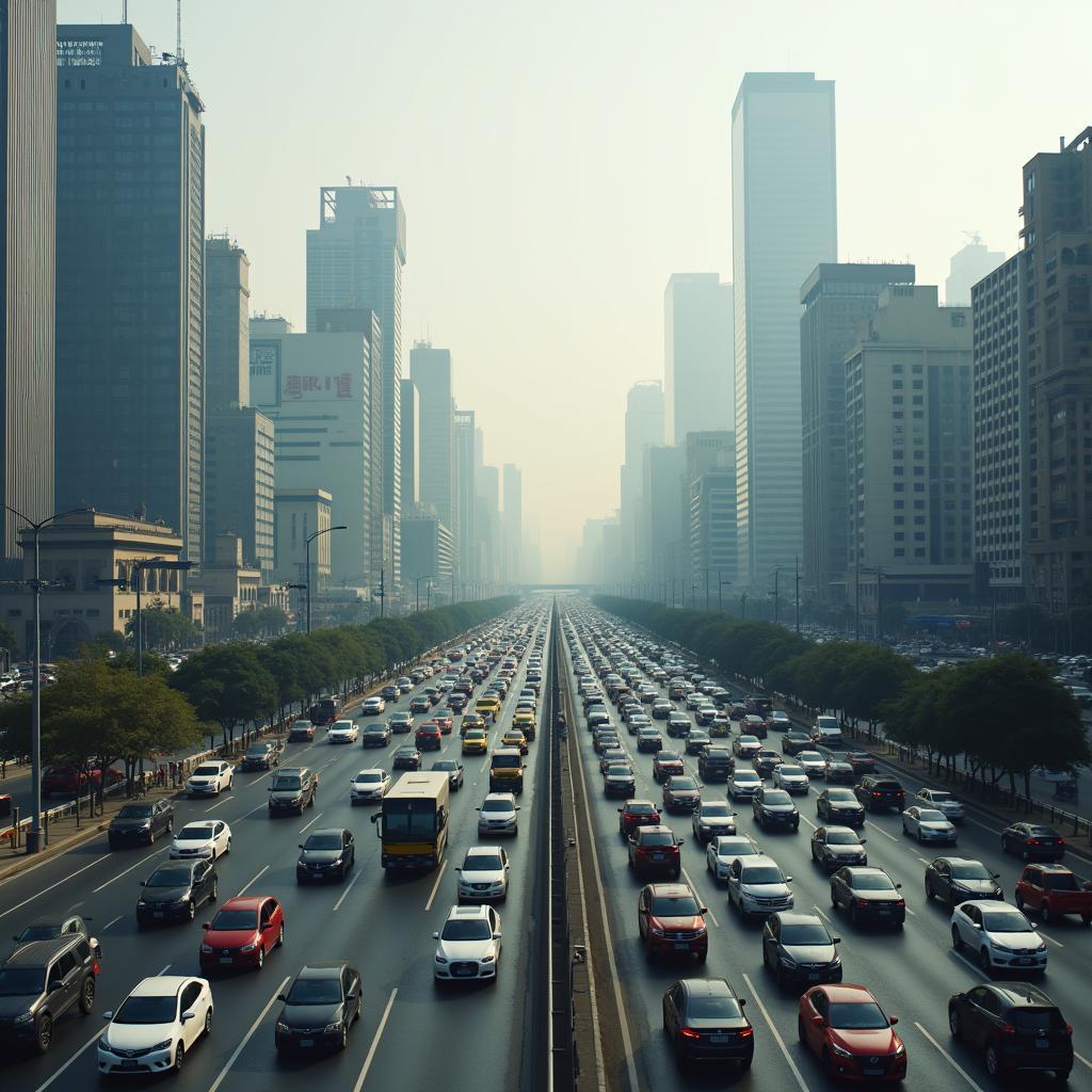 The effects of urbanization on public health in modern cities