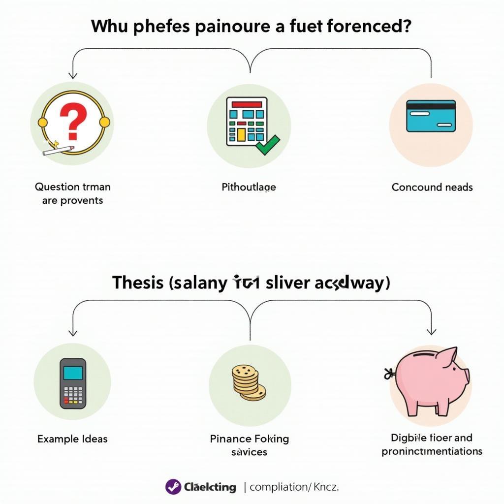IELTS Task 2 financial literacy analysis with structure and strategy